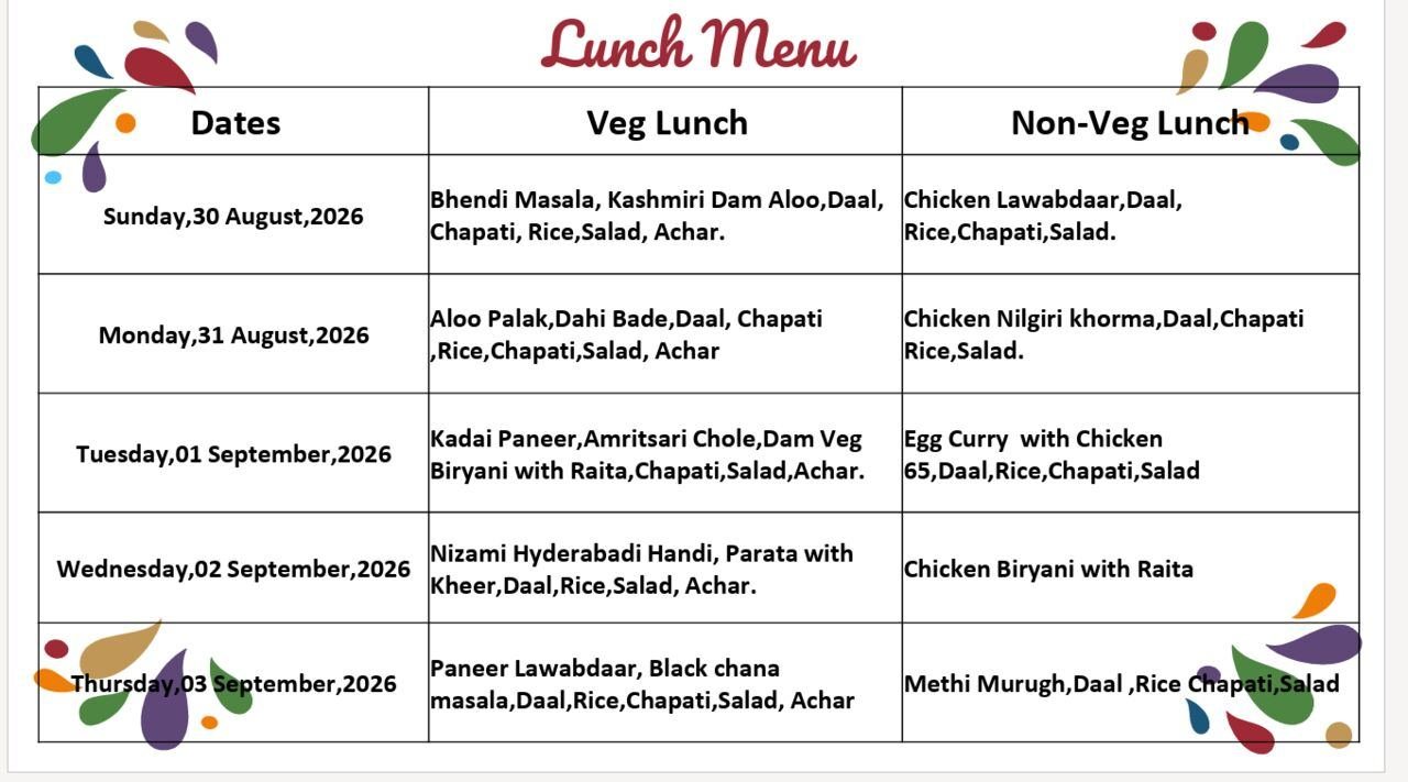 SAR 25, Home Food Urban Kitchen Tiffin Services , Riyadh , Saudi