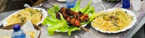 SAR 10, Food At Your Place Lunch, Dinner Delivery At Your Place For Office Staff, Site Working Tm