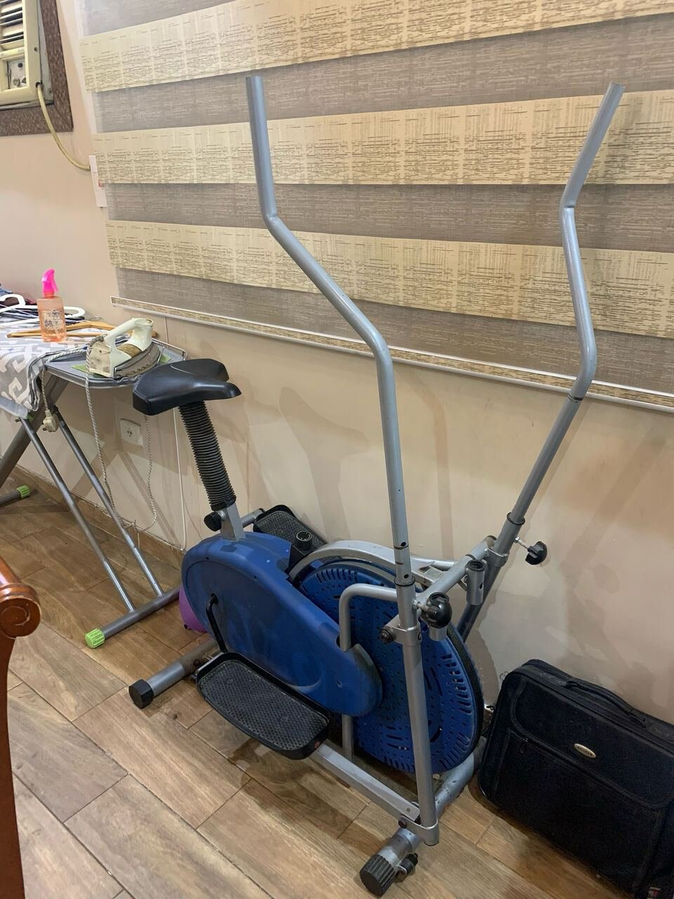 SAR 300, Exercise Cycle