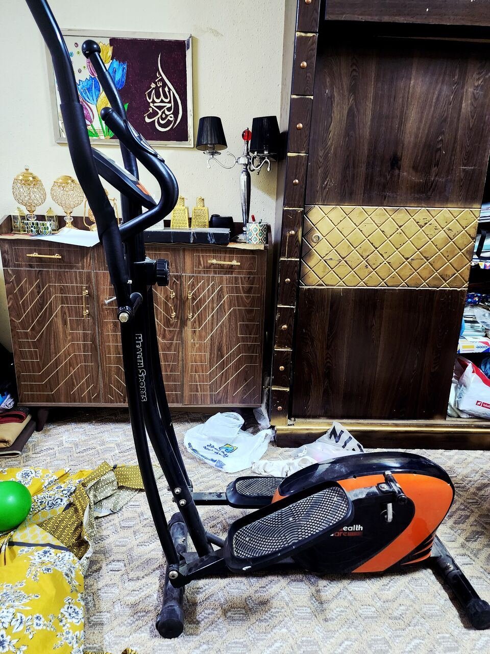 SAR 250, Gym Elliptical Machine For Sale