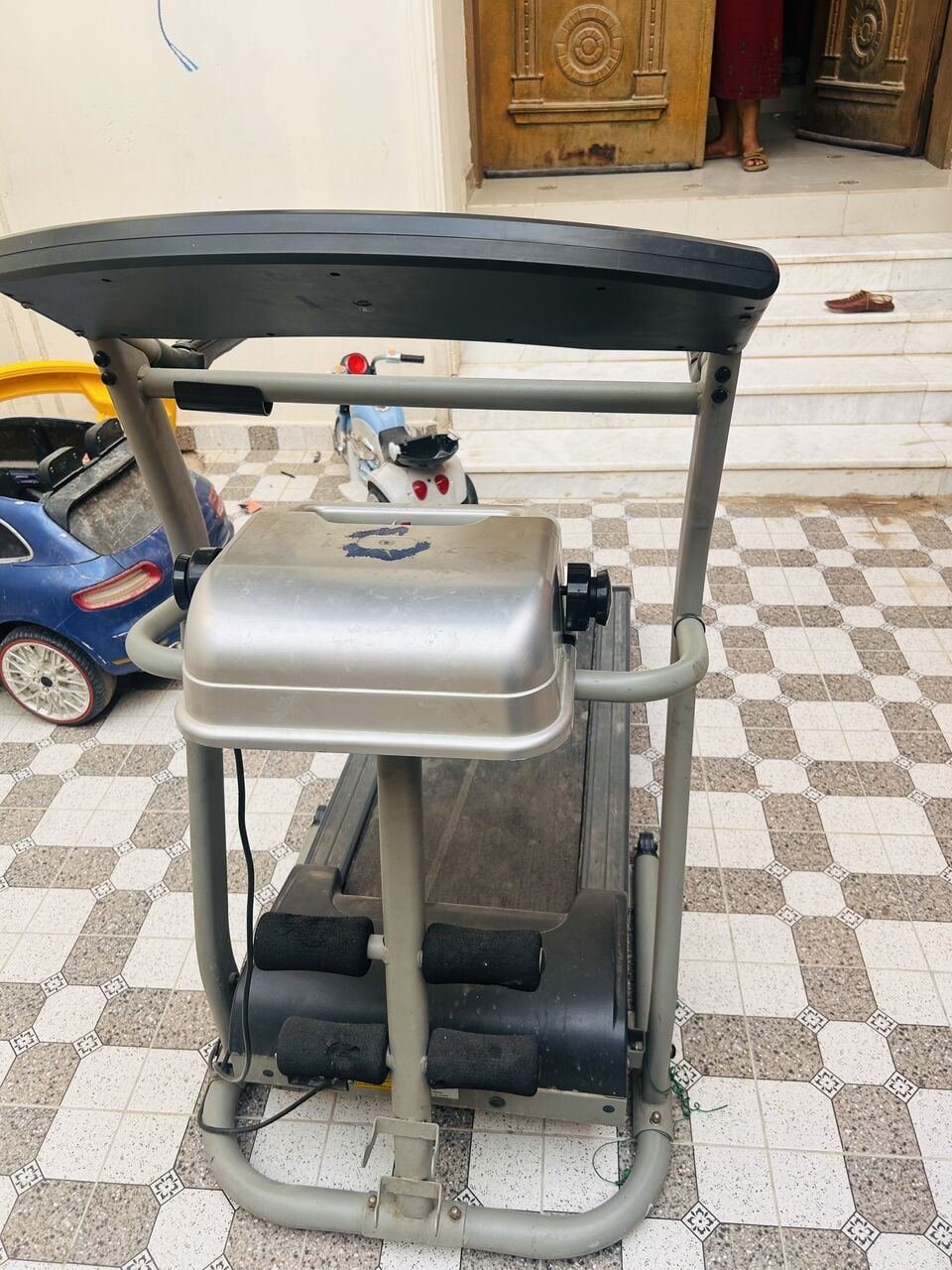 SAR 550, Thread Mill Good Condition