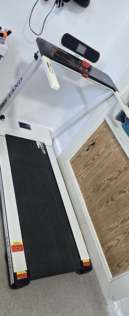 SAR 1000, Treadmill