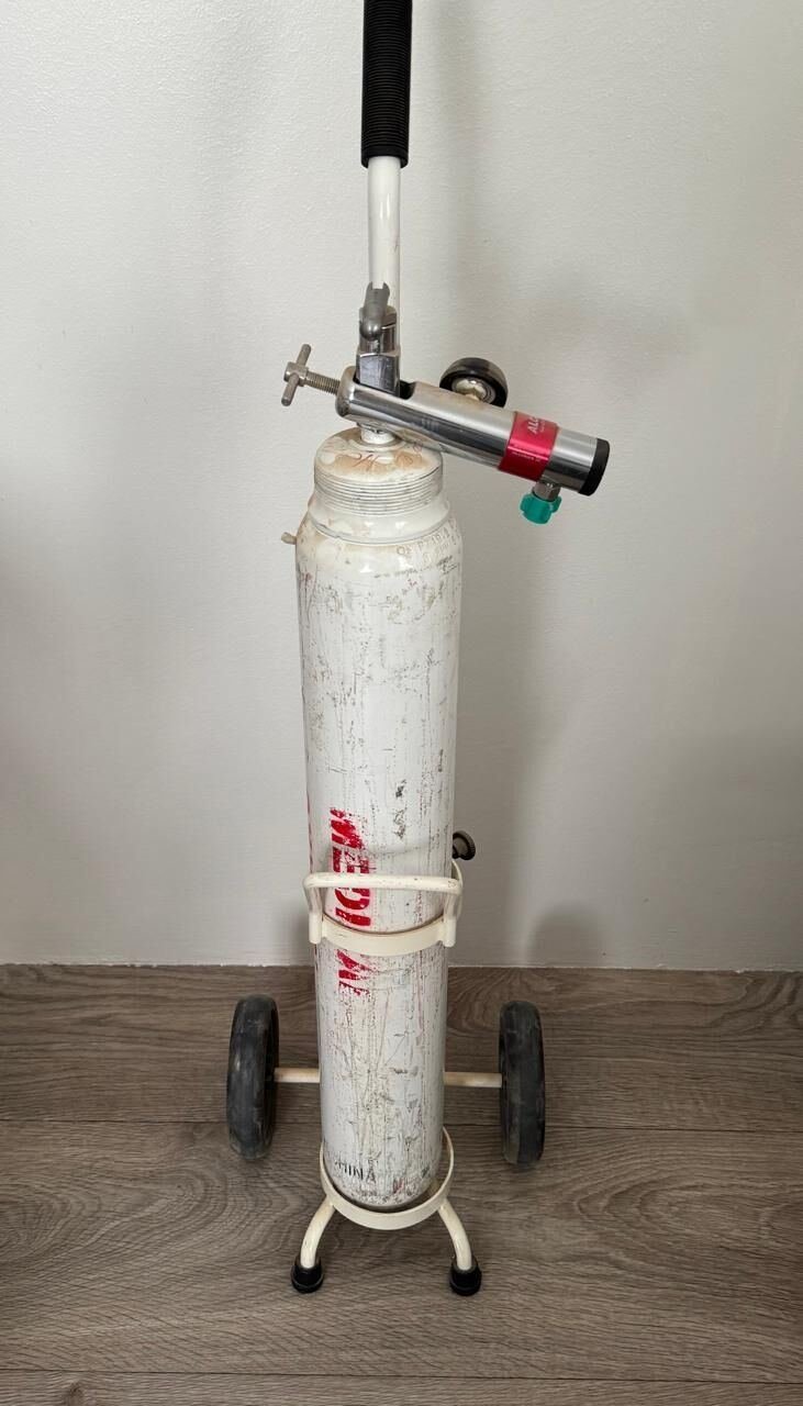 Oxygen Equipment