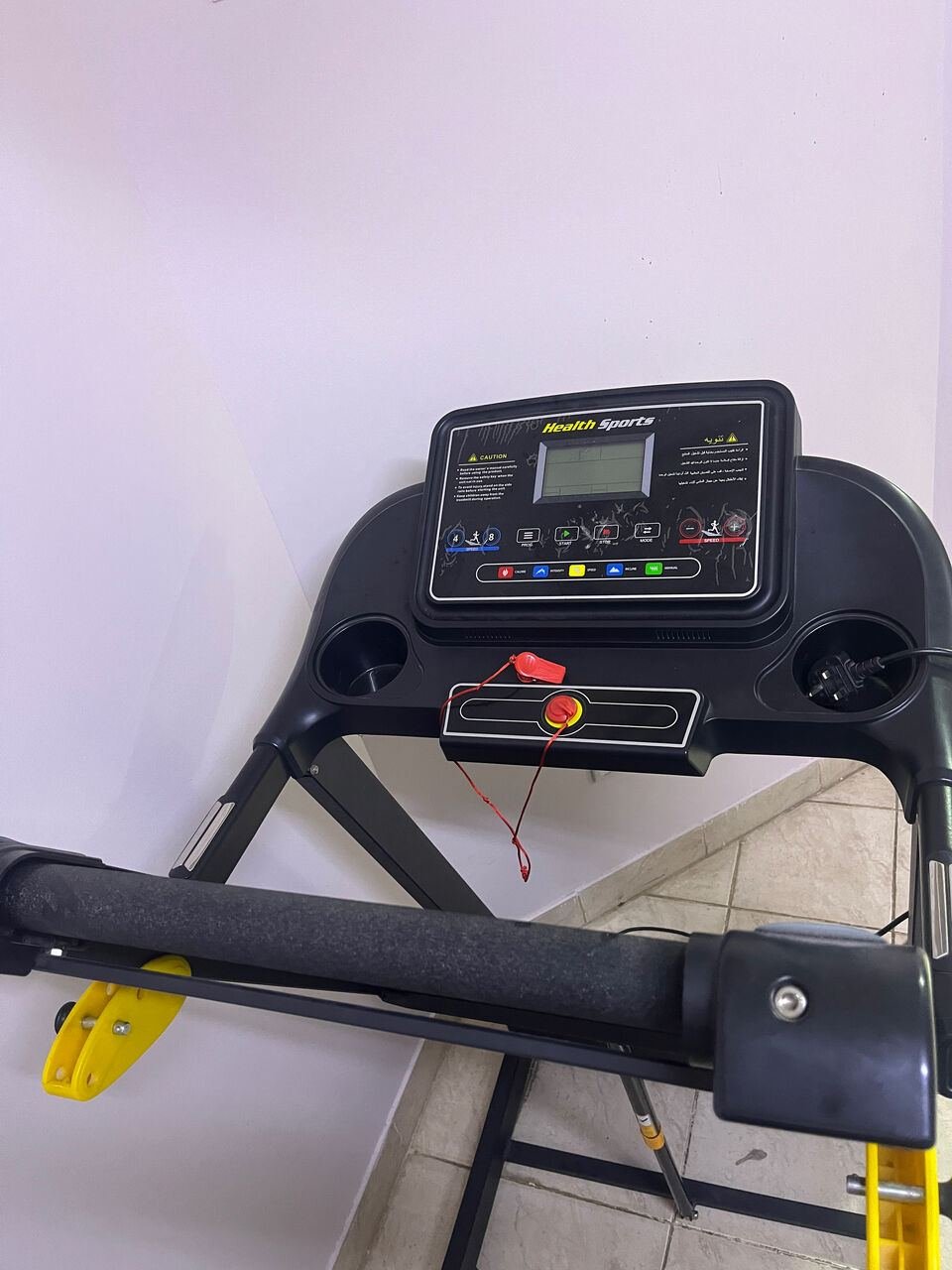 SAR 1800, Treadmill For Sale. Rarely Use.