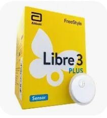 SAR 125, FreeStyle Libre 3 Plus