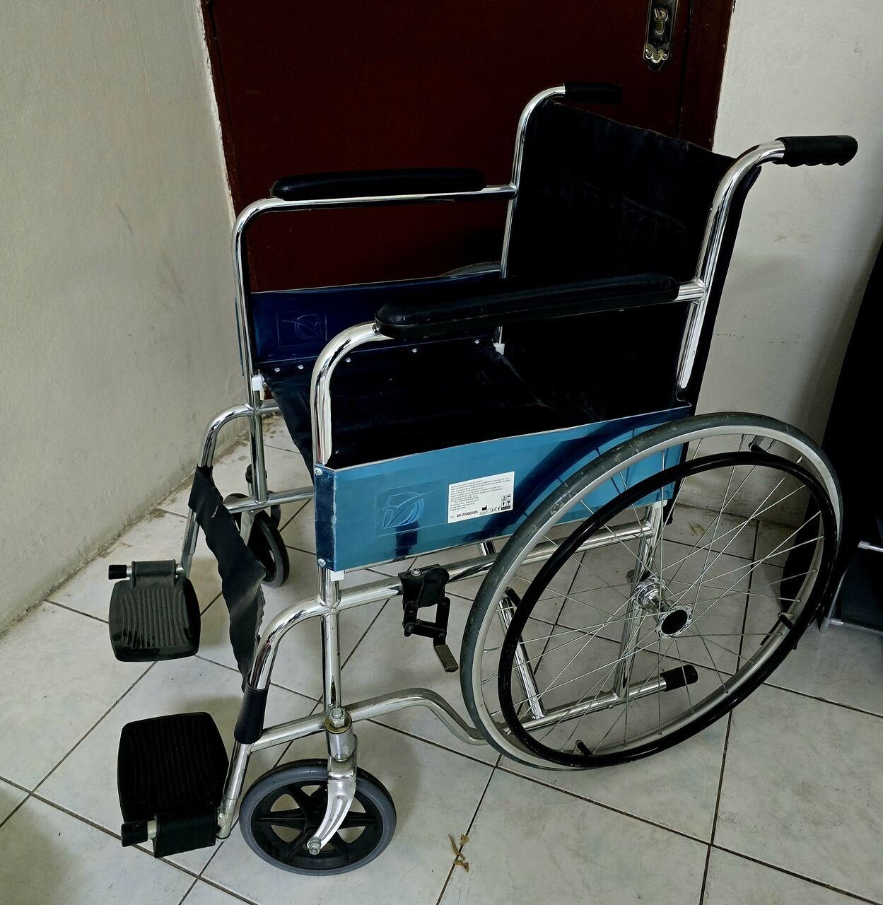 SAR 150, New Wheel Chair
