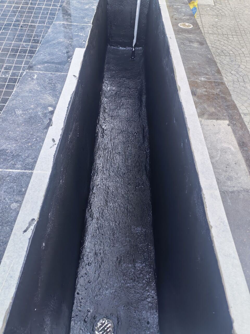 Water Propping