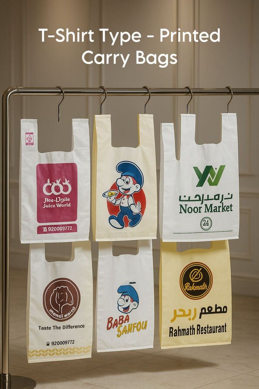 Wholesale Plastic Bags & Food Packaging