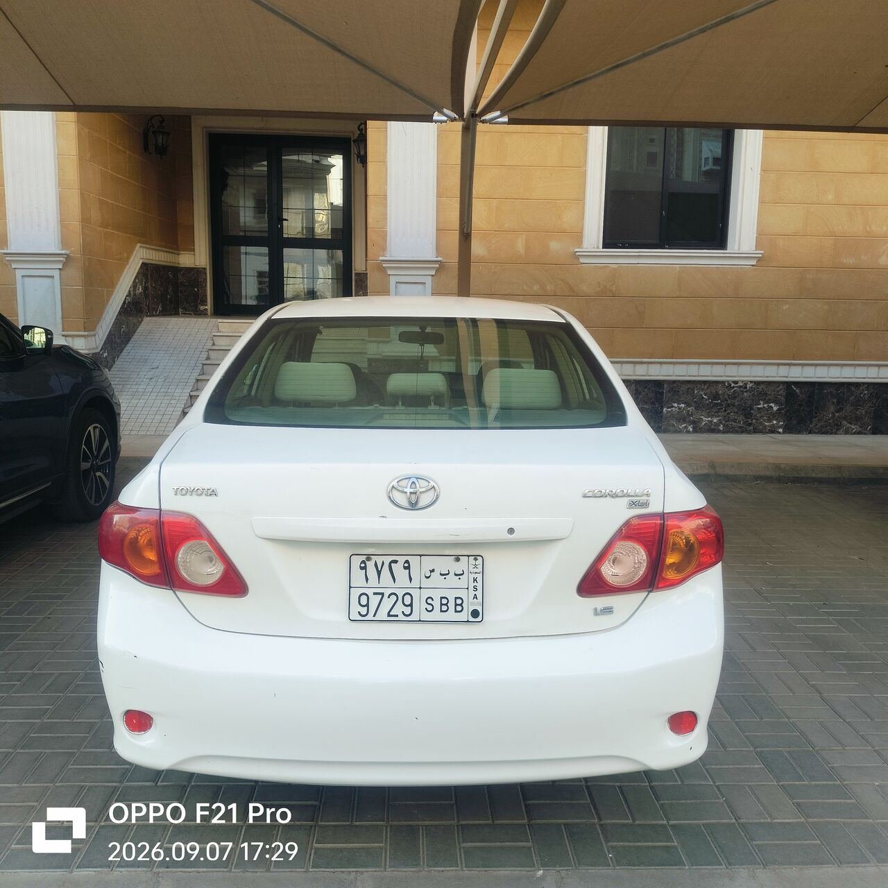 SAR 14000, Corolla 2010, 2010, Manual, 500000 KM, Gair