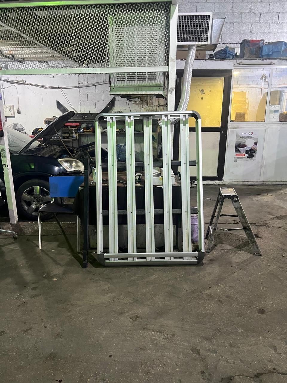 SAR 300, Universal Car Roof Carrier