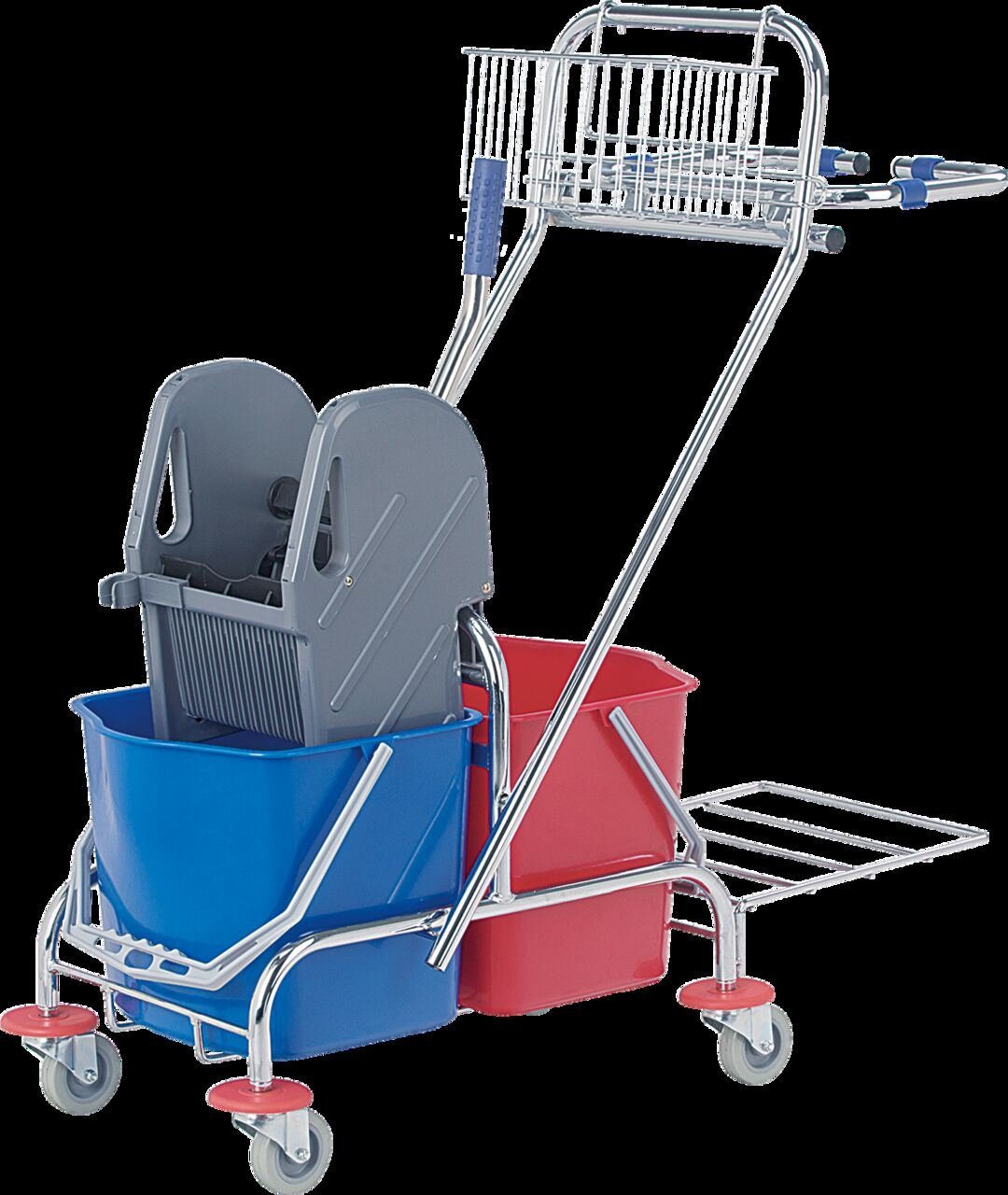 Premium Gold Hotel Luggage Trolley | Bellman Cart | Ready Stock In Jeddah