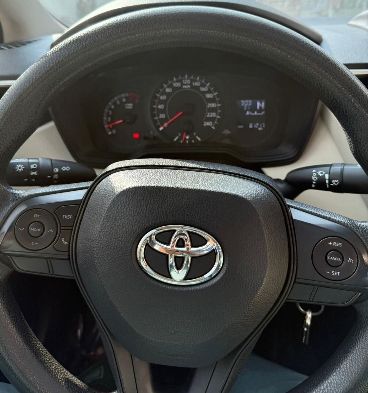 SAR 57500, Toyota Corolla 1.5 XLI Full Option-Model 2021, 2021, Automatic, 88000 KM,