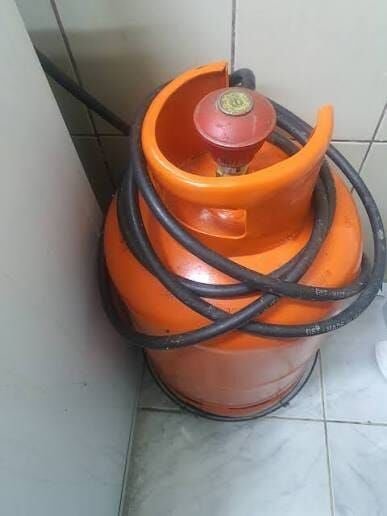 SAR 175, 1 Gas Cylinder In Best Condition