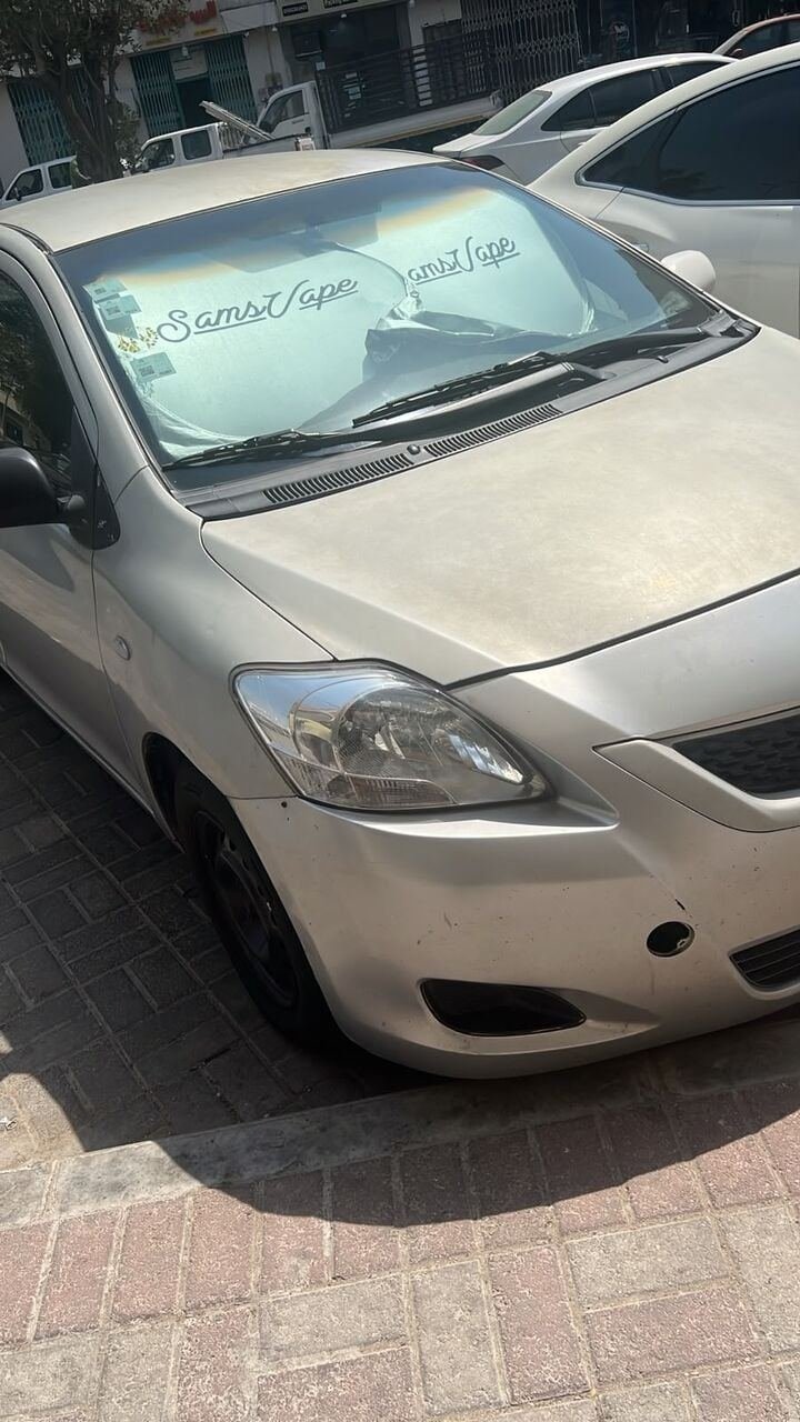 SAR 12500, Toyota Yaris, 2009, Automatic, 300000 KM, For Sale Fixed Price 12500 Urgent Sale