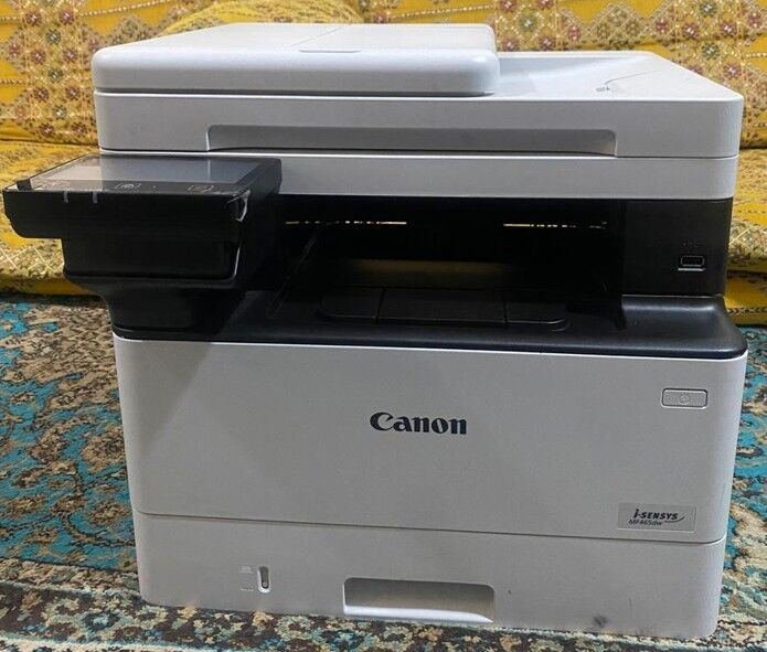 SAR 1500, Canon MF445dw Printer – Brand New, Unused & Under Warranty