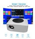 SAR 200, EqiEch Portable Projector 1080P Simple Wireless Conection Cperation With S Wireless WIFI