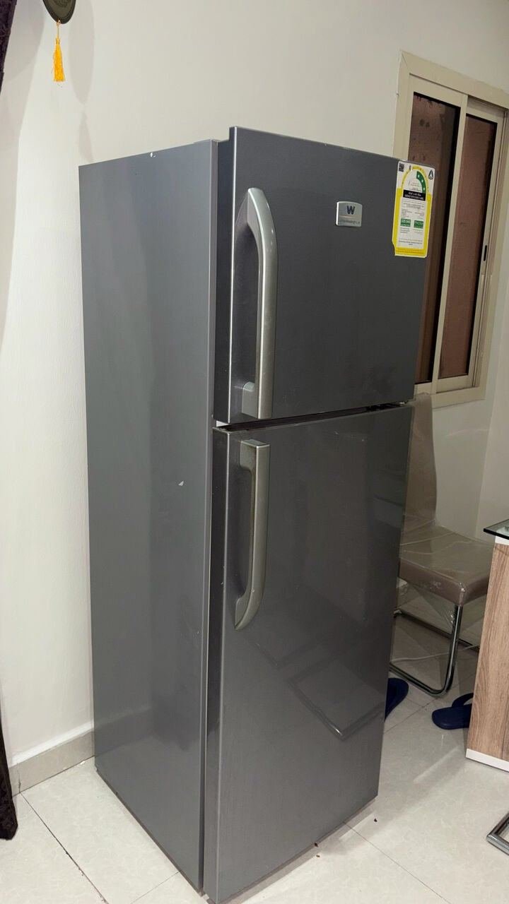 SAR 800, Fridge