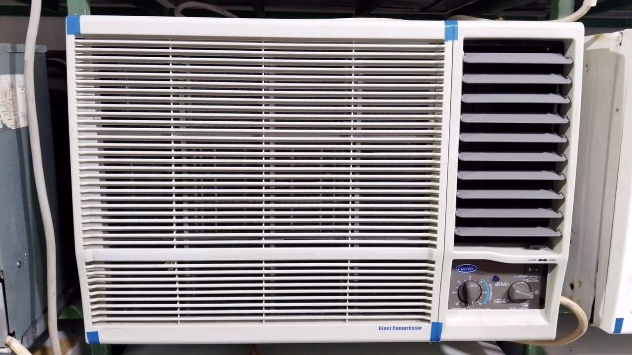 SAR 1, Air Conditioner With Installation And Warranty