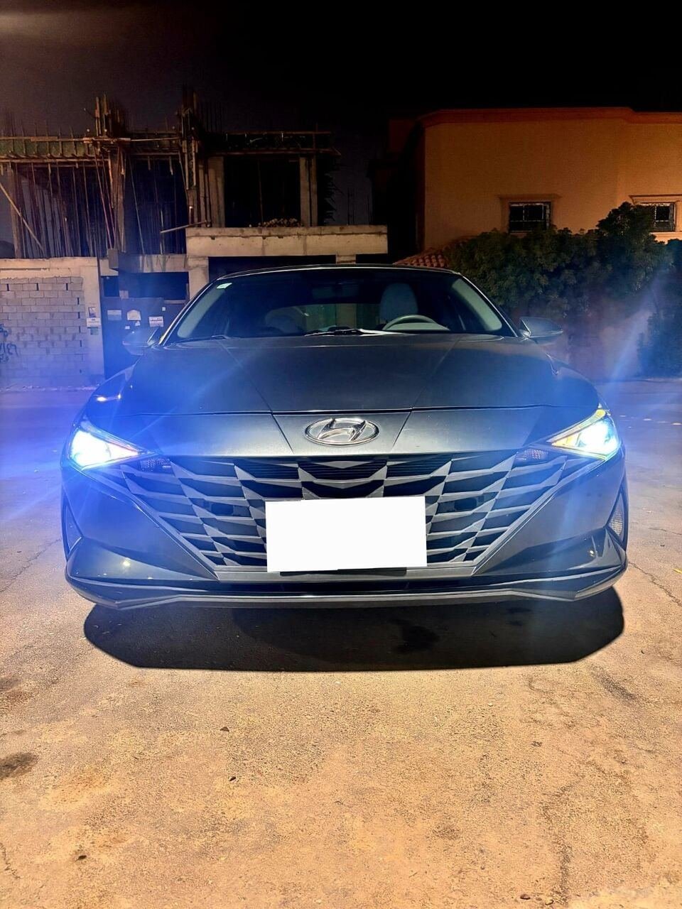 SAR 44900, Hyundai Elantra, 2023, Automatic, 106600 KM, Elantra Hyundai
