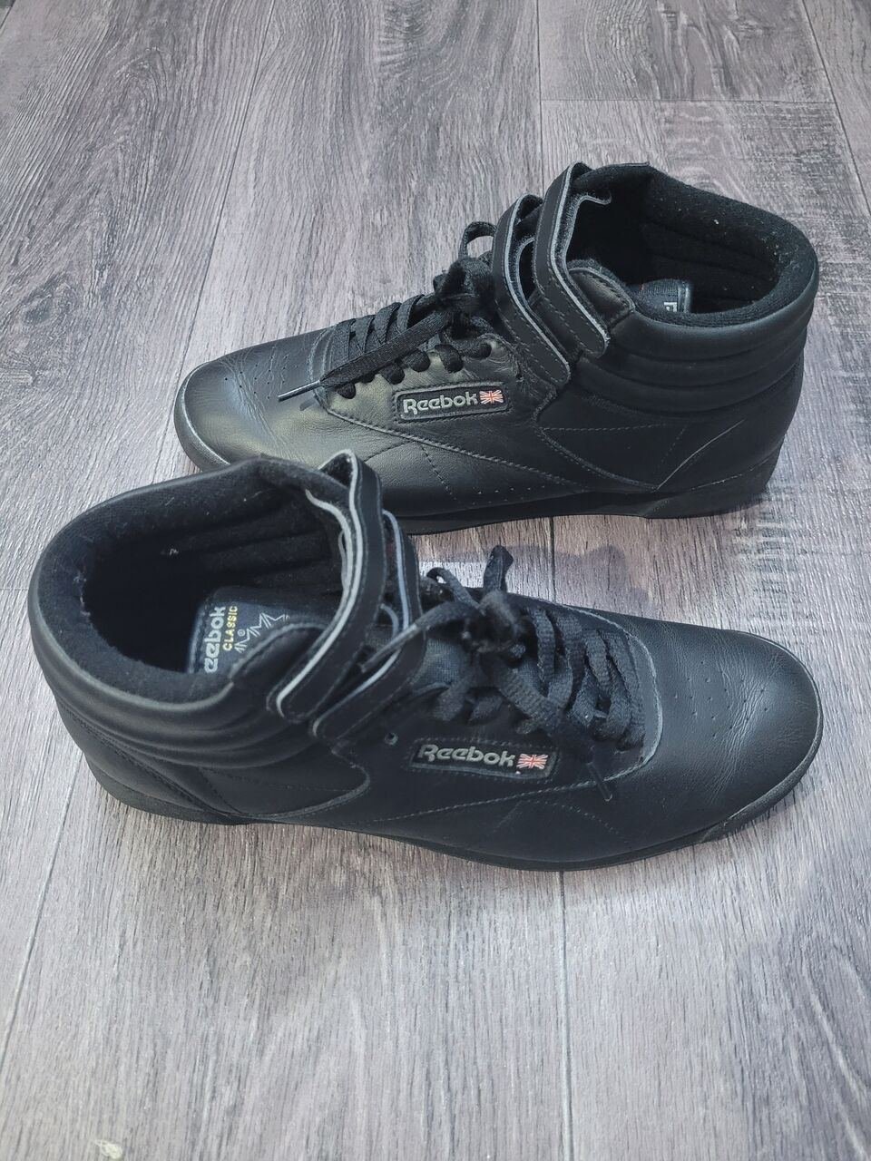 SAR 150, Reebok Freestyle Hi High-Top Sneakers