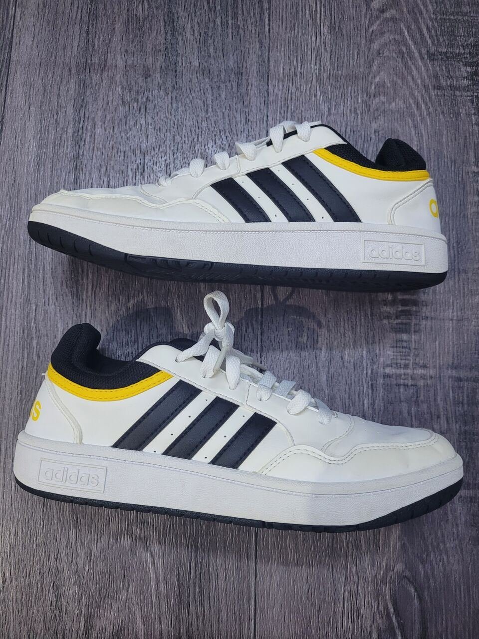 SAR 100, Original Adidas Hoops Low Shoes
