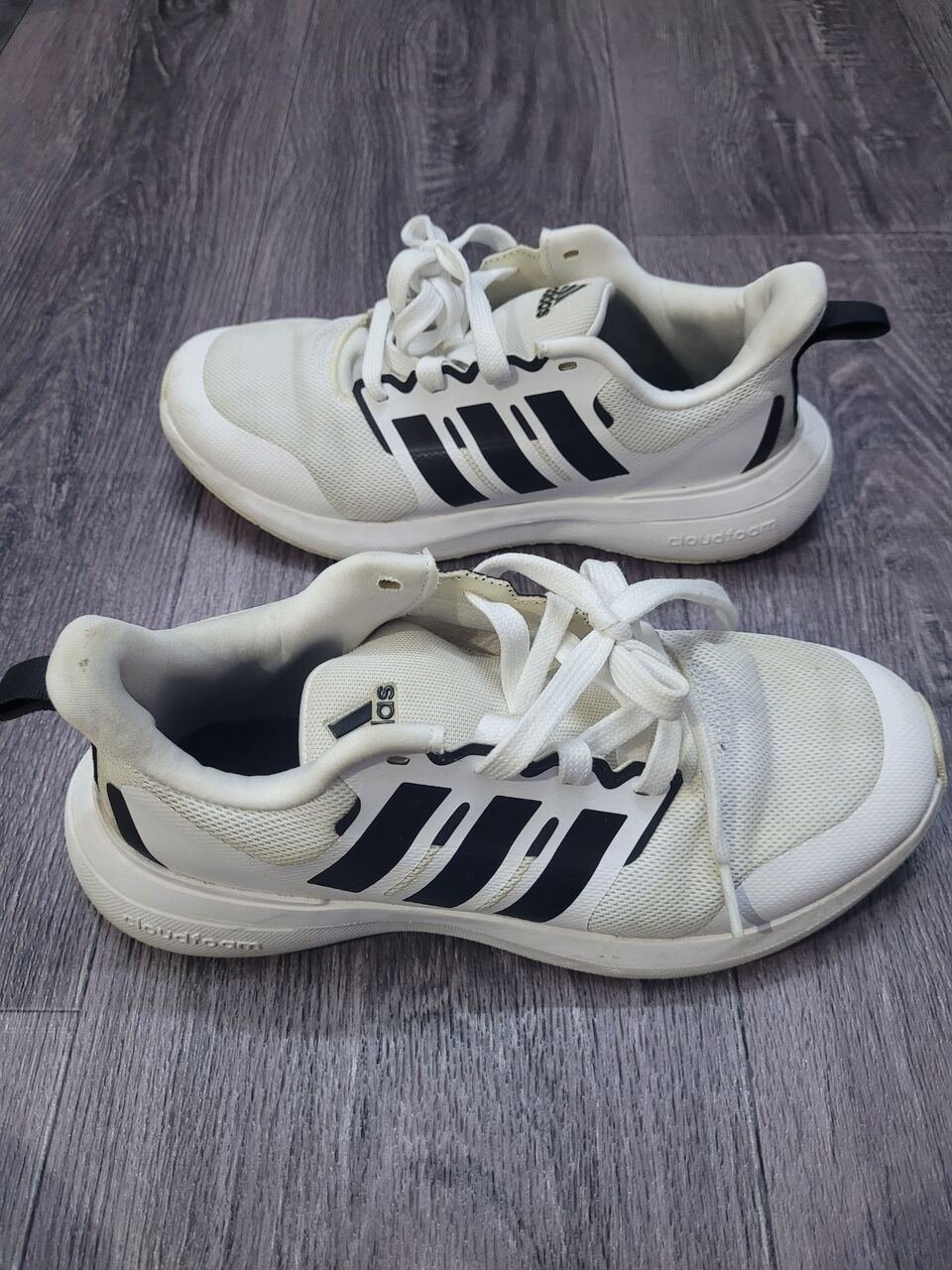 SAR 80, Adidas FortaRun 2.0 Cloudfoam Sneakers