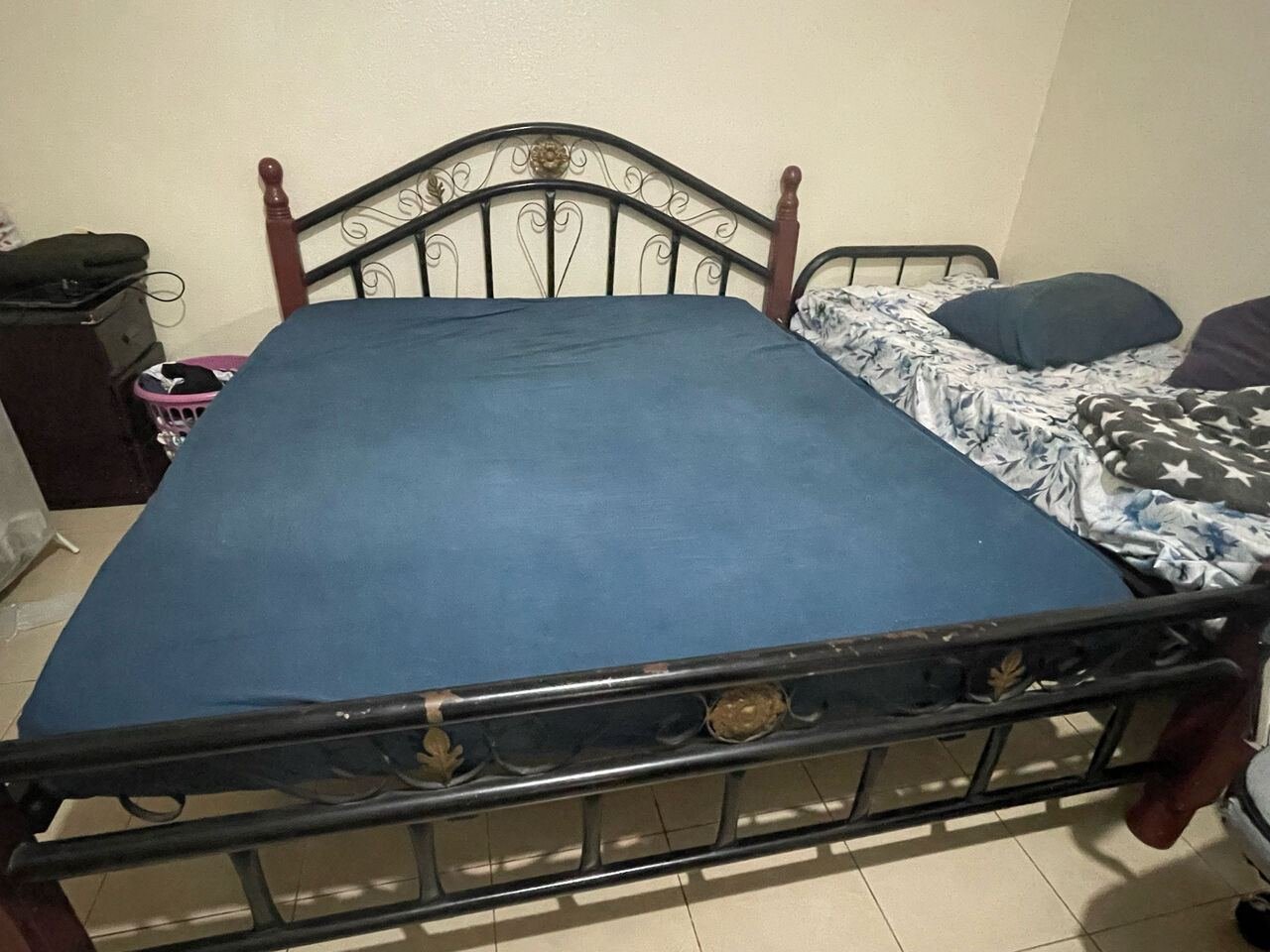 SAR 200, Double Size Cot