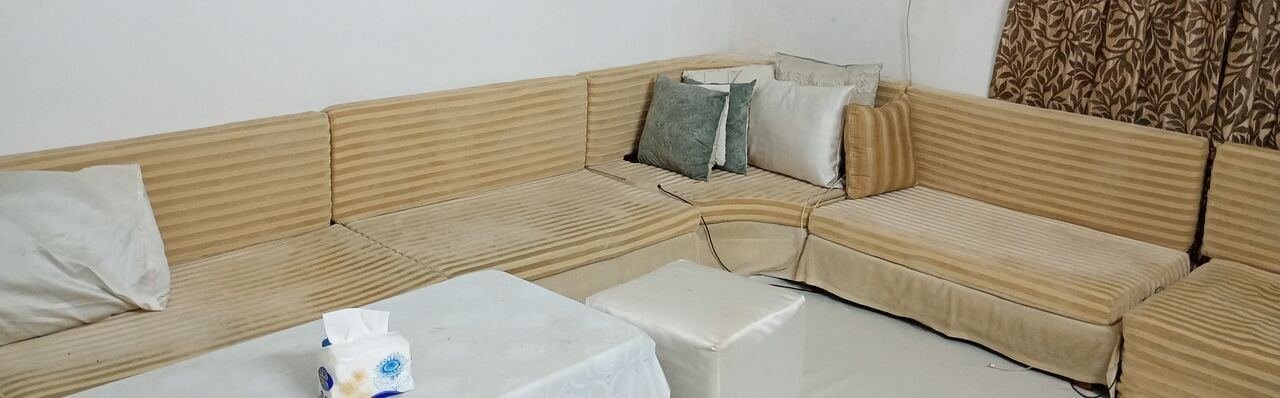 FOR SALE NEGOTIABLE PRICES – SOFA & WARDROBE