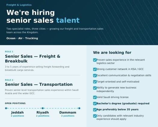 Senior Sales