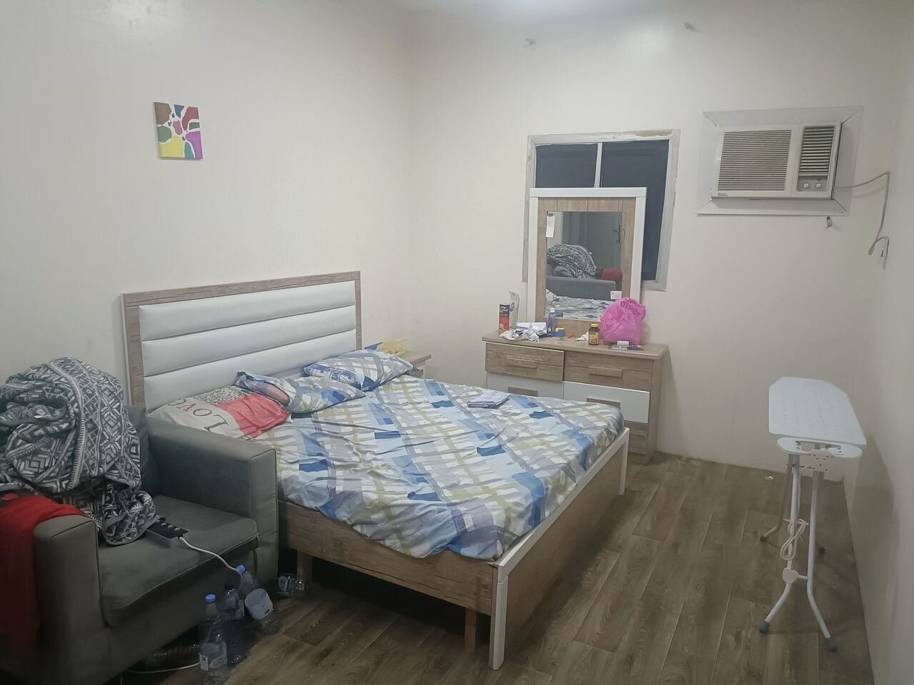 SAR 1700/month, 1 BR, Furnished Single Bedroom In A Sharing Flat
