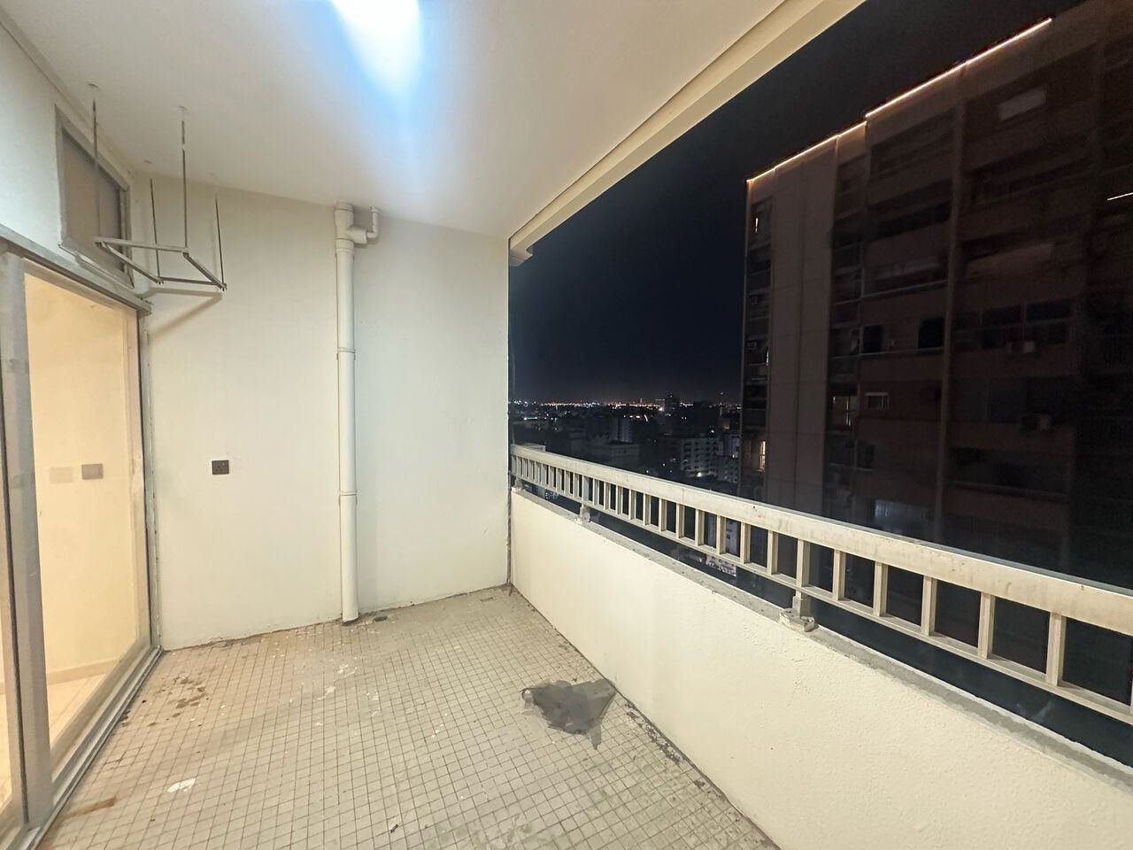 SAR 1660/year, 2 BR, Two Big Room With Large Balcony And Separate WC