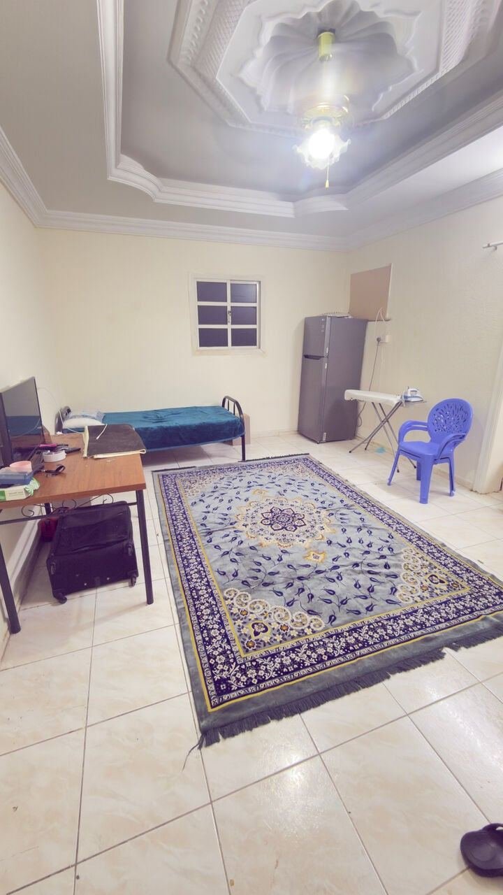 SAR 650/month, Bedspace For Executive Bachelor
