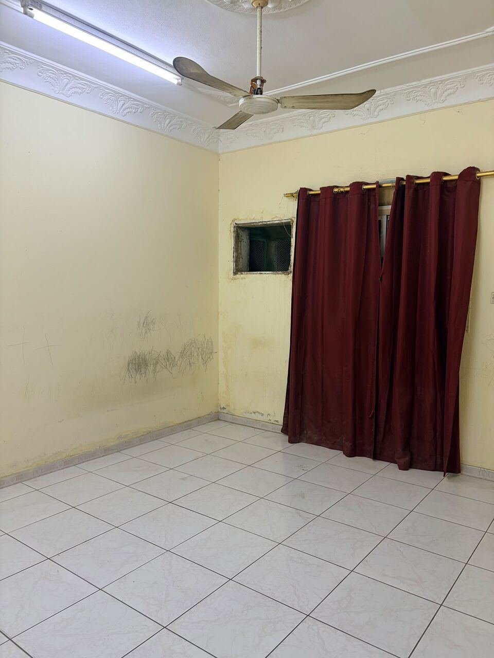 SAR 750/month, 1 BR, Single Room Available For Rent In A 2 BHK Apartment