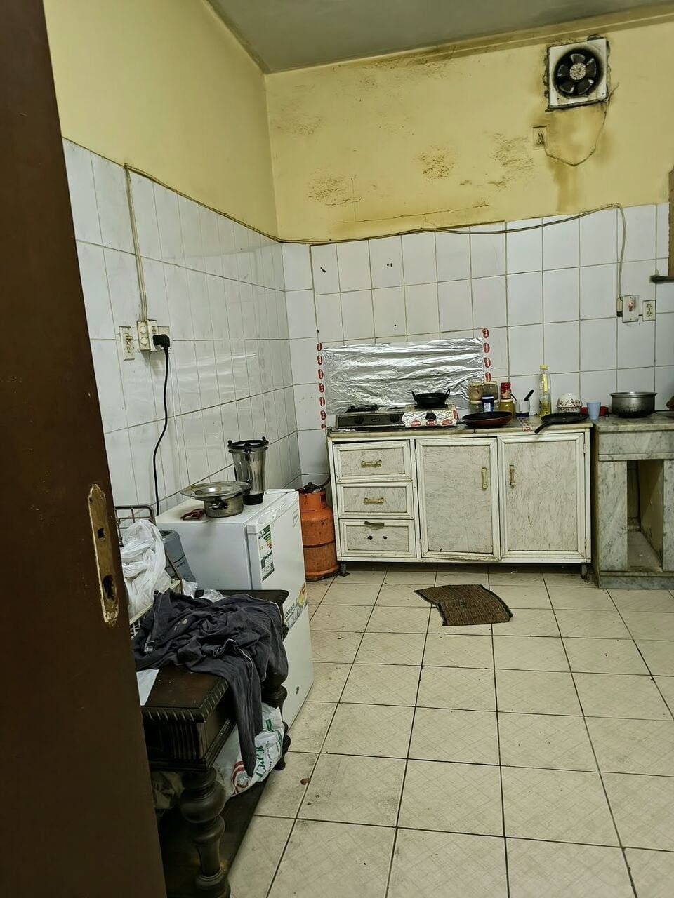 SAR 300/month, Bedspace Available For Rent – Clean & Affordable