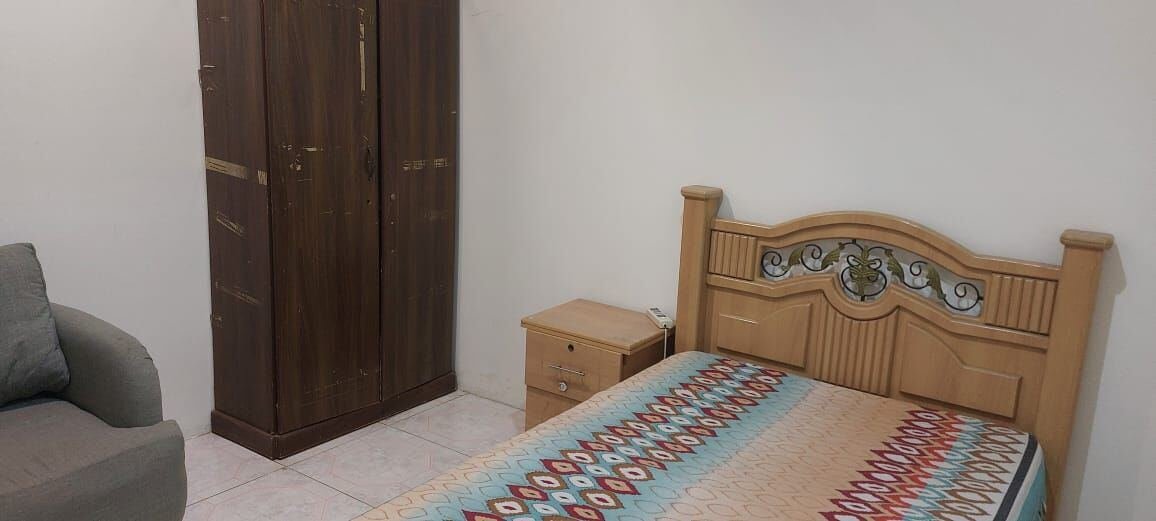 SAR 1000/month, Furnished, Furnished Room For Rent In Sharing Flat