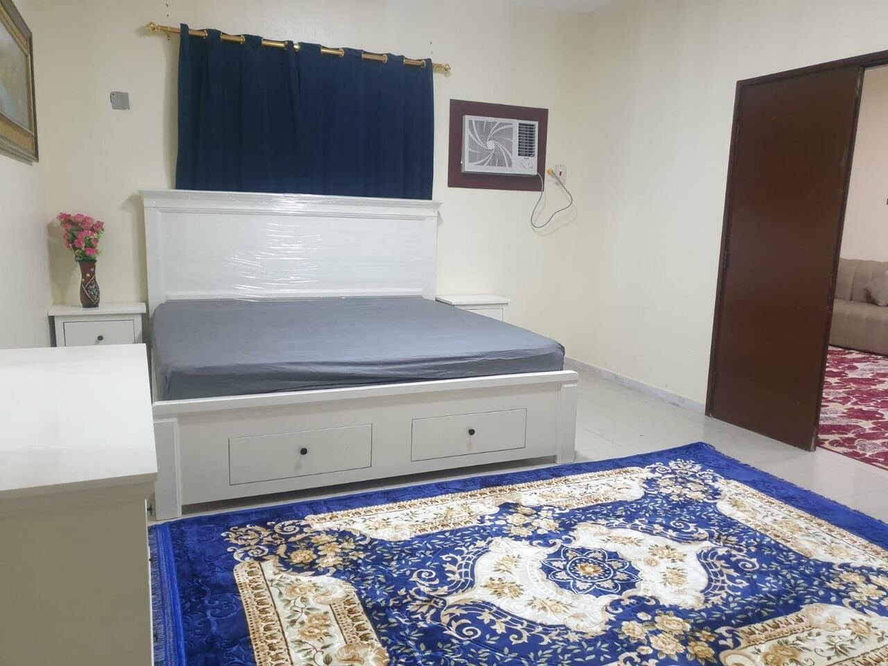 SAR 2000/month, Furnished, Fully Furnished 1BHK Family Flat For Rent