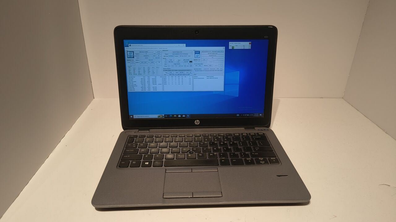 SAR 1099, **SPECIAL OFFER** - HP EliteBook 820 G2 | Core I7 | 8GB RAM | 128GB SSD