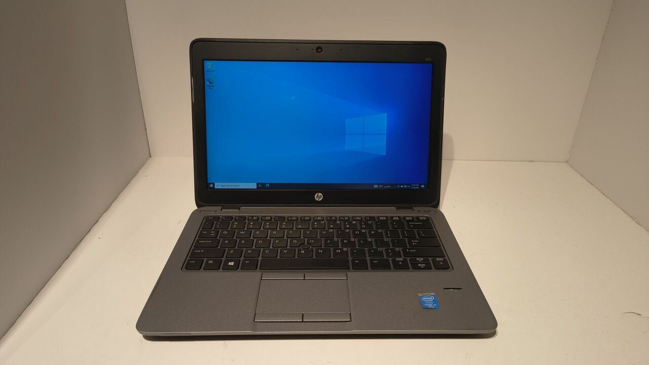SAR 1099, **SPECIAL OFFER** - HP EliteBook 820 G2 | Core I7 5th Gen | 8GB RAM | 320GB HDD