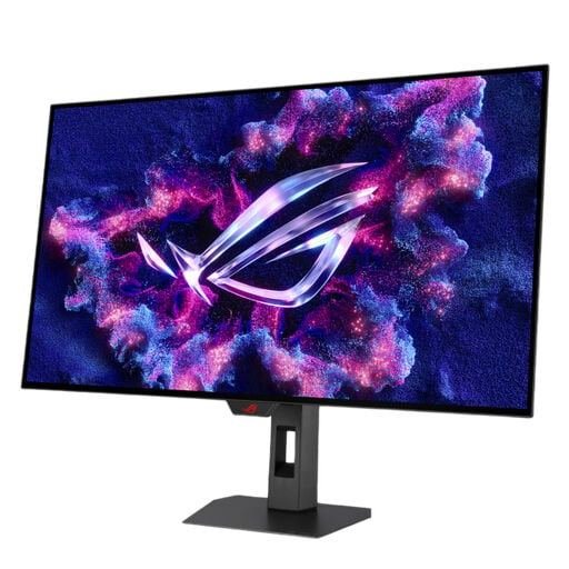 SAR 3100, ASUS ROG Strix OLED Monitor, Brand New And Still Sealed In The Original Box