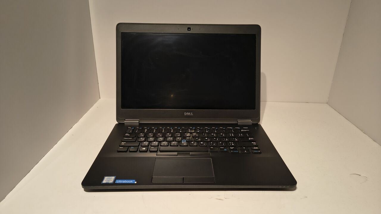 SAR 1199, **SPECIAL OFFER** - Dell Latitude E7470 | Core I7 | 8GB RAM | 256GB SSD