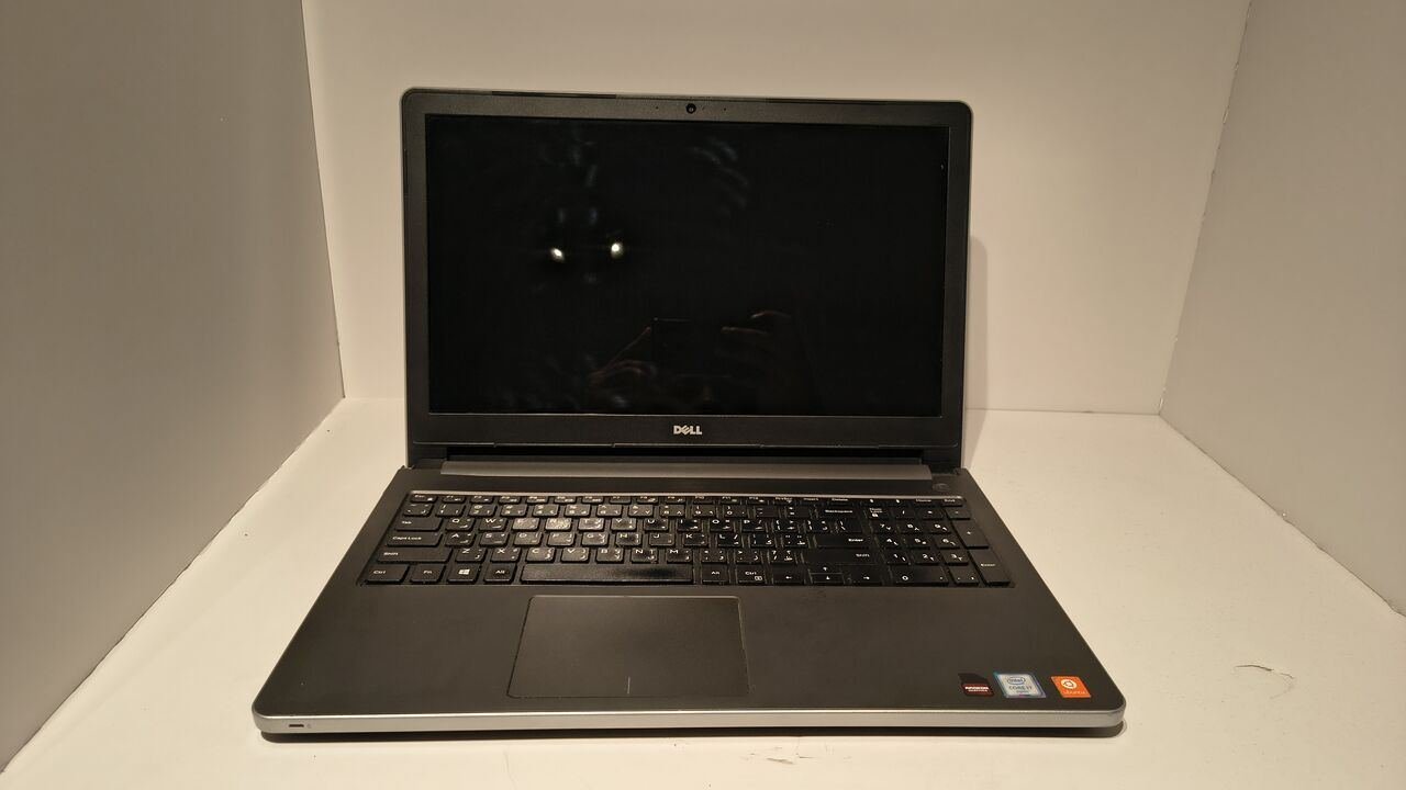 SAR 1099, **SPECIAL OFFER** - Dell Inspiron 5559 | Core I7 | 12GB RAM | 960GB SSD | AMD Radeon 4GB