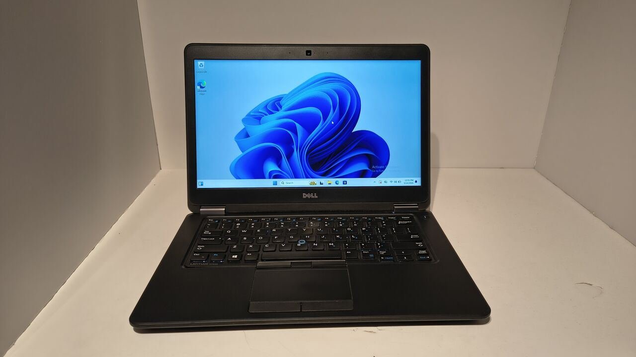 SAR 1199, **SPECIAL OFFER** - Dell Latitude E7450 | Core I7 5th Gen | 8GB RAM | 480GB SSD