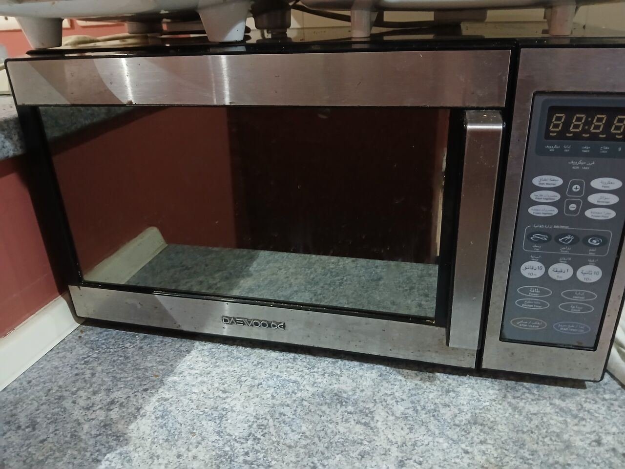 SAR 800, غسالة ملابس LG 5k