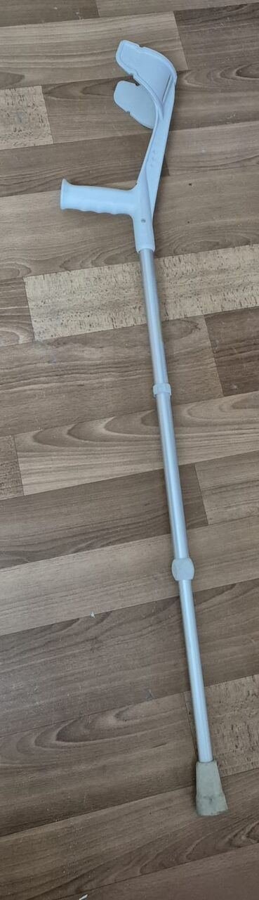 Elbow Support Walking Stick