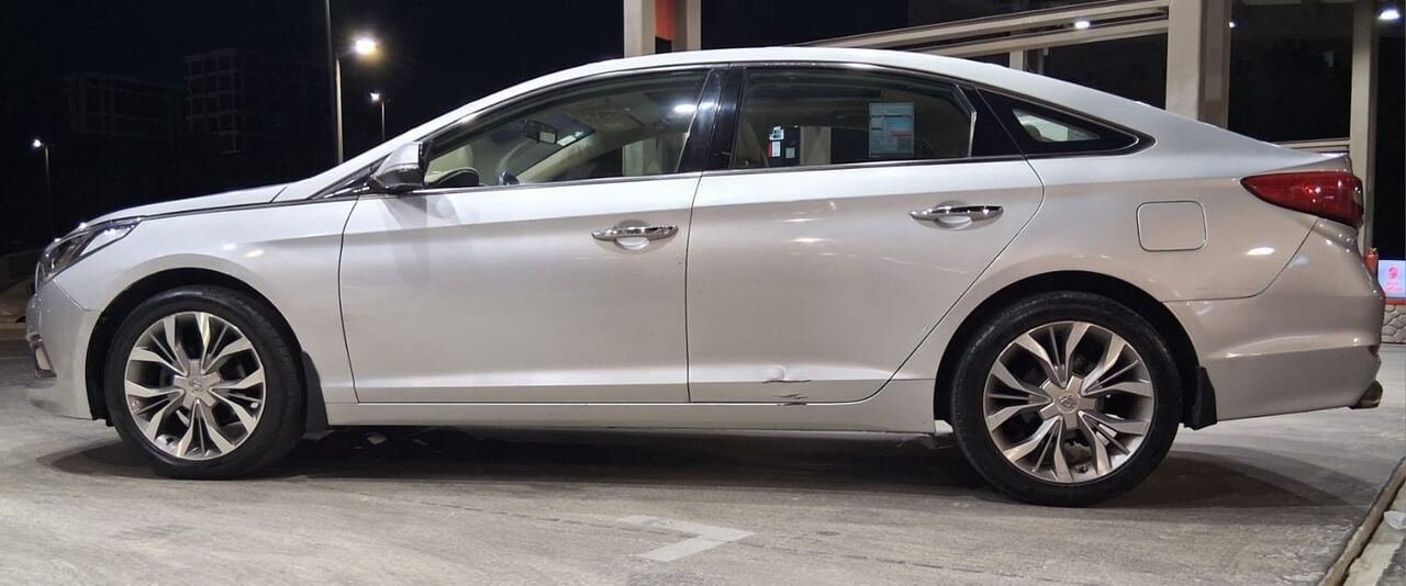 SAR 28500, Hyundai Sonata, 2017, Automatic, 440000 KM, For Sale