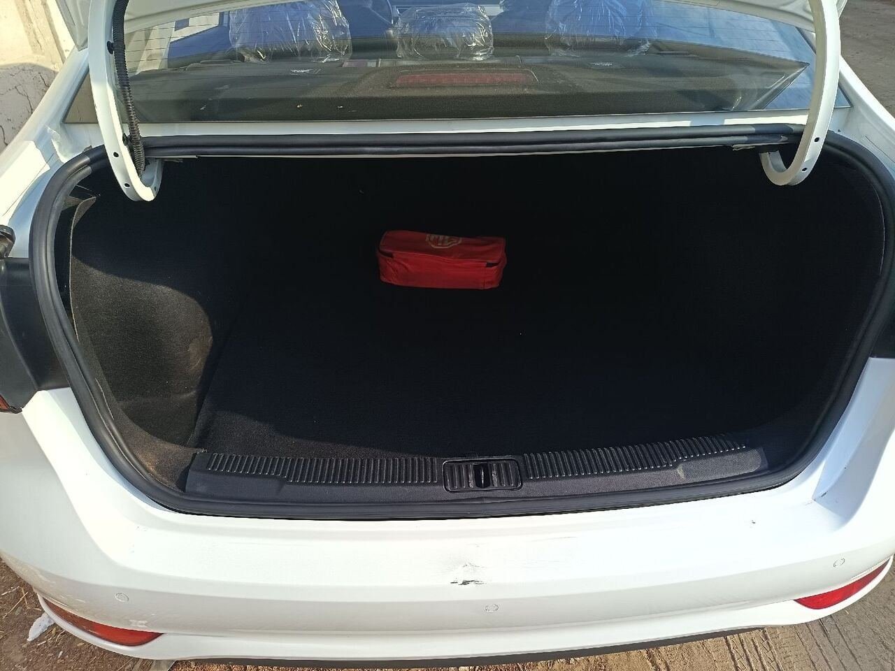 SAR 27500, MG 5, 2022, Automatic, 129000 KM,