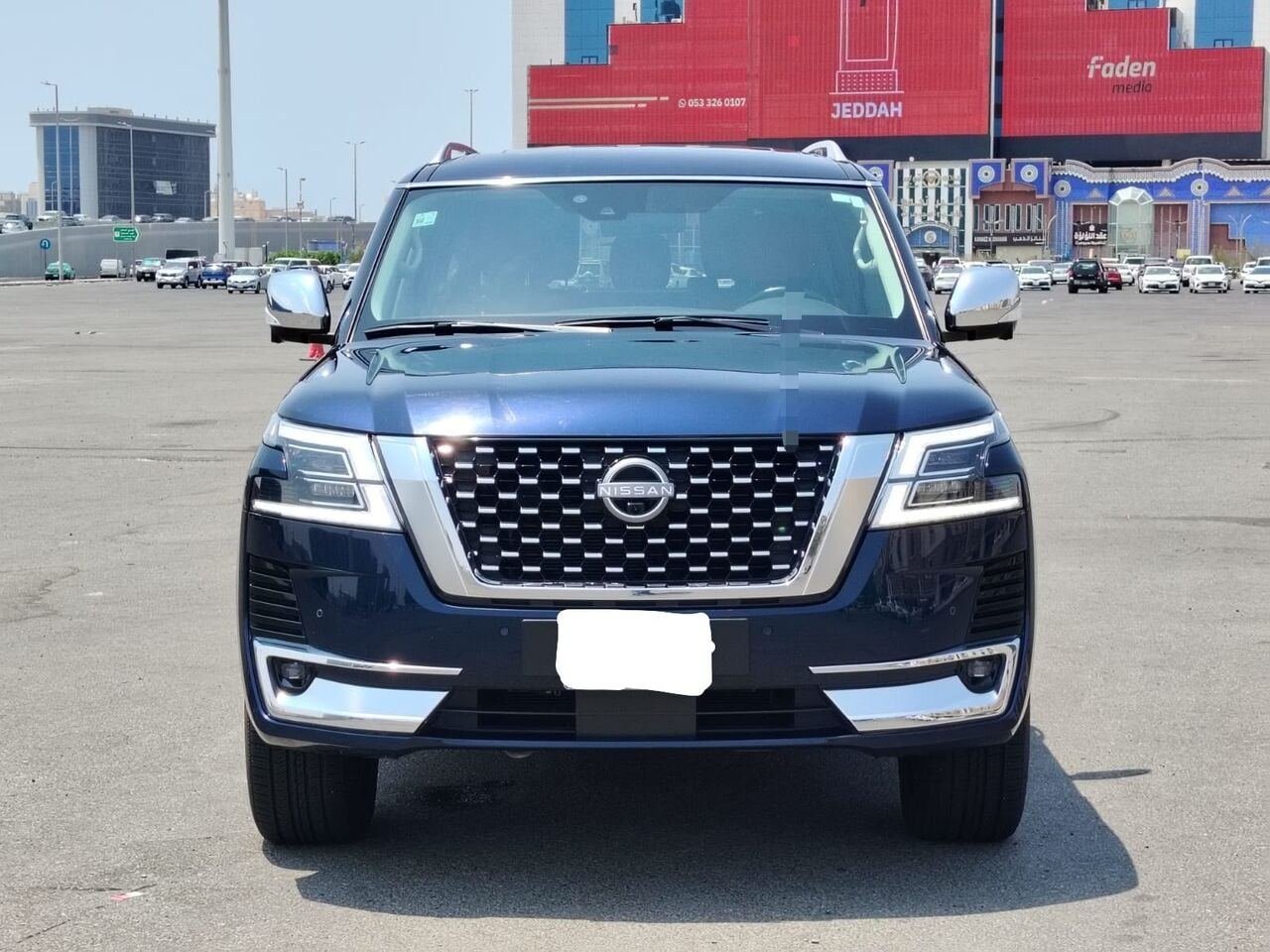 SAR 189500, Nissan Patrol, 2022, Automatic, 87000 KM, Top Condition Platinum City 4.0L V6- 70th Anniversary Edition