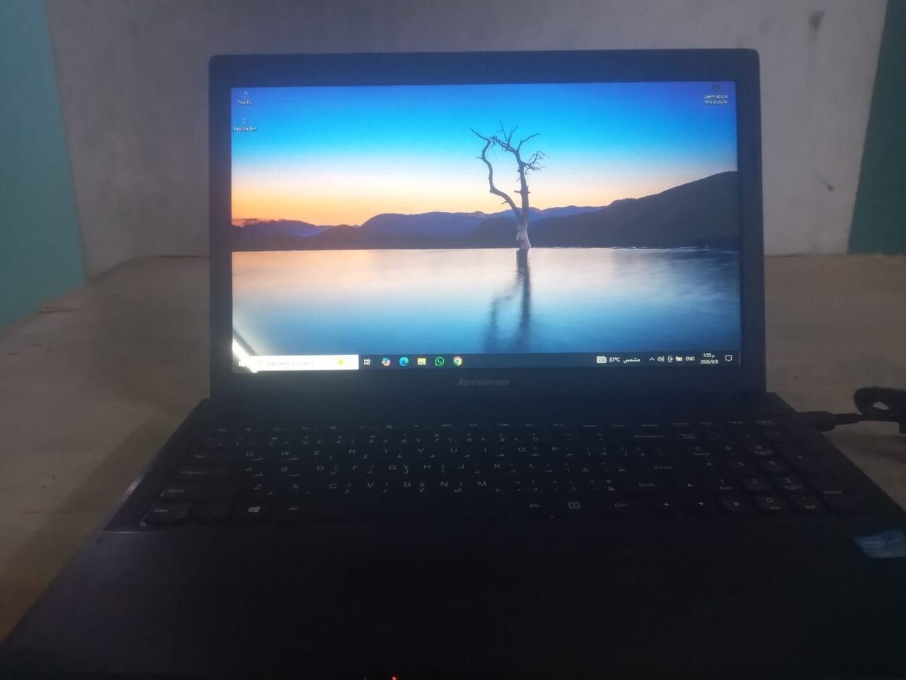 SAR 350, Lenovo Laptop - Core I3 / 8GB RAM / 128GB SSD / Windows 10