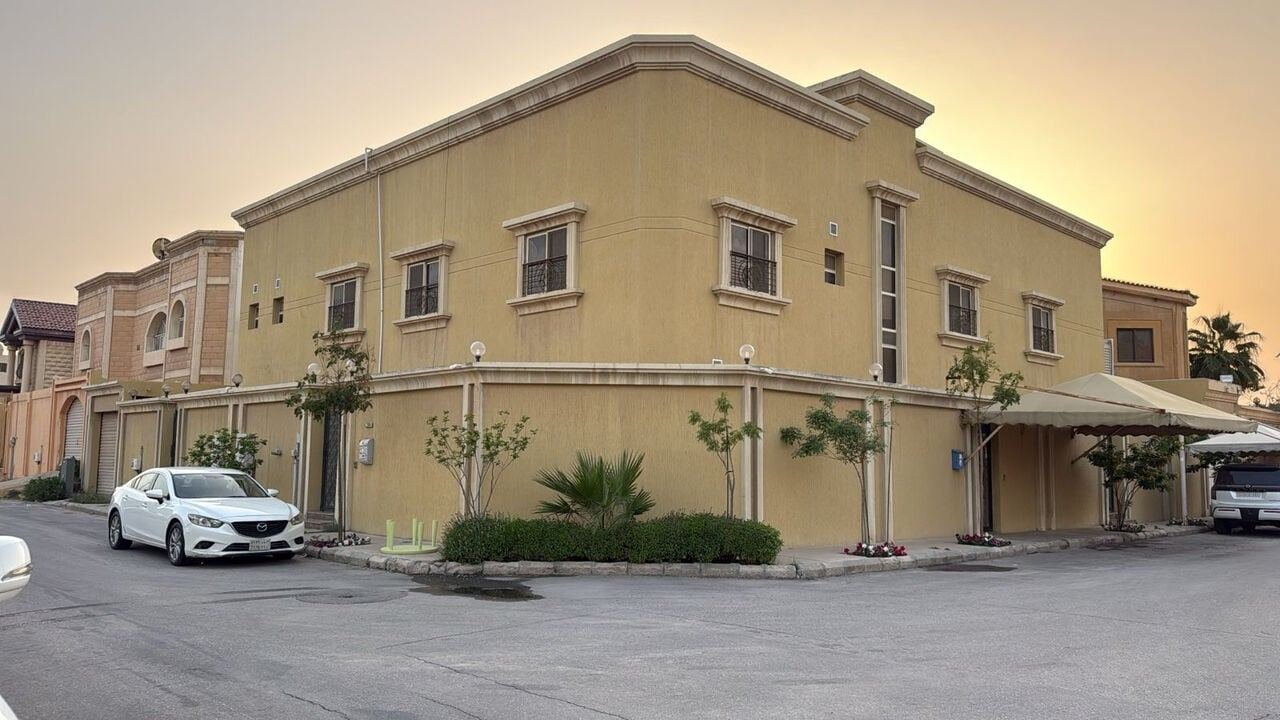 SAR 90000/year, 6 BR, Villa For Rent