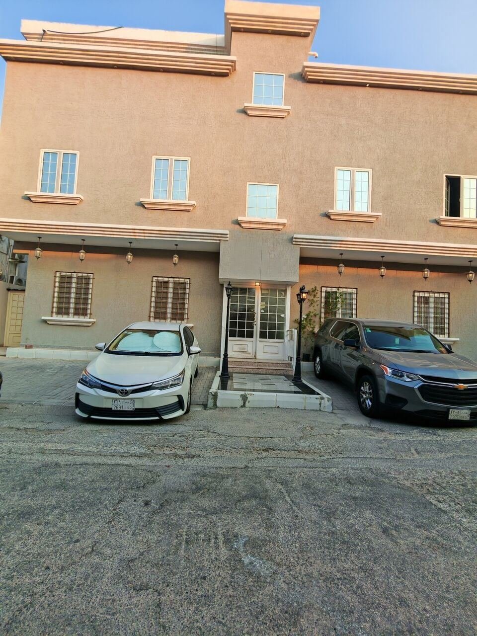 SAR 22600/year, 2 BR, 2BHK Small Family Flat Rakah Shumaliya Nearby Water Tank And Family Park
